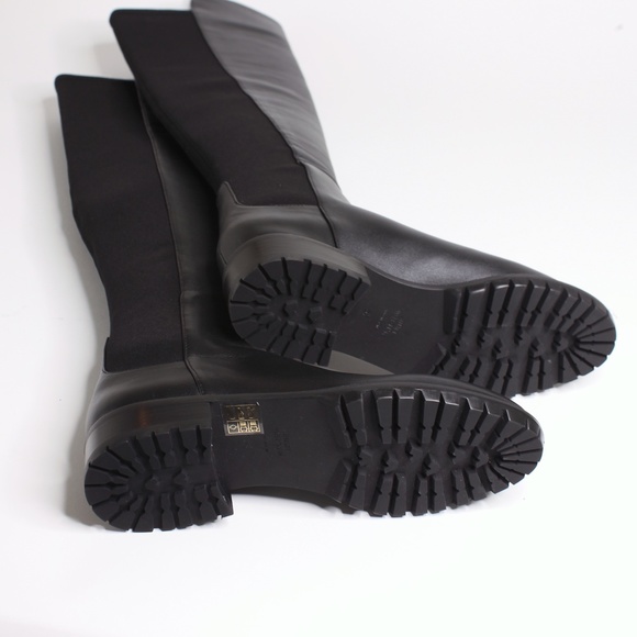 AUTHENTIC STUART WEITZMAN 5050 City OTK Boots - Picture 6 of 6